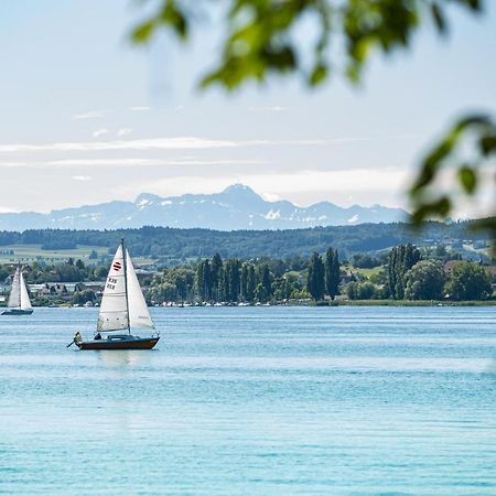 Lakeside Apartment - Seeufer Apartment Аленсбах Екстериор снимка