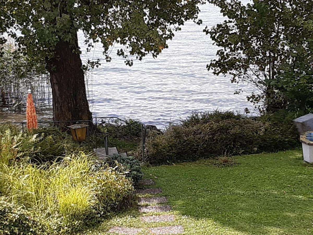 Lakeside Apartment - Seeufer Apartment Аленсбах Екстериор снимка