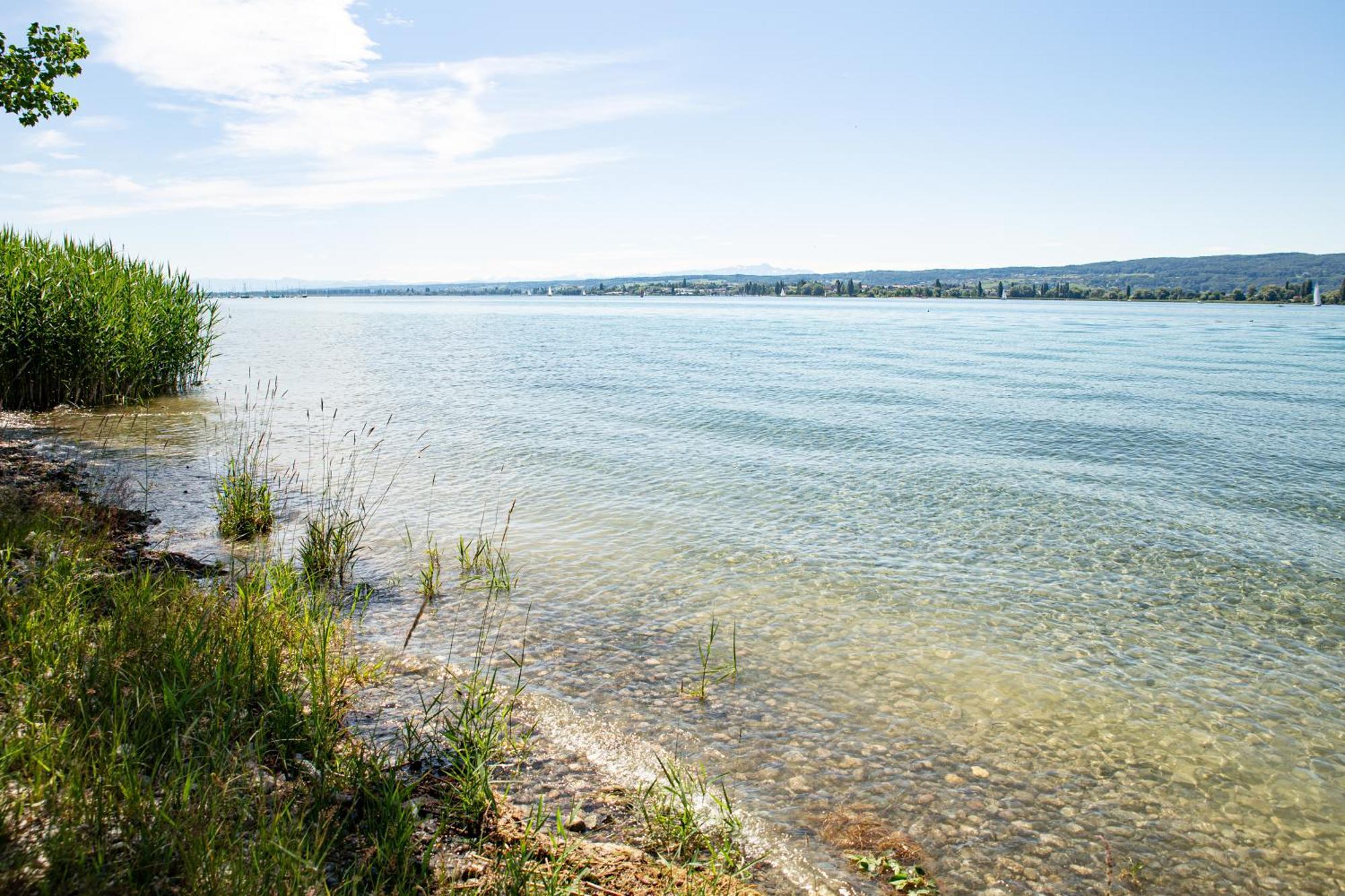 Lakeside Apartment - Seeufer Apartment Аленсбах Екстериор снимка