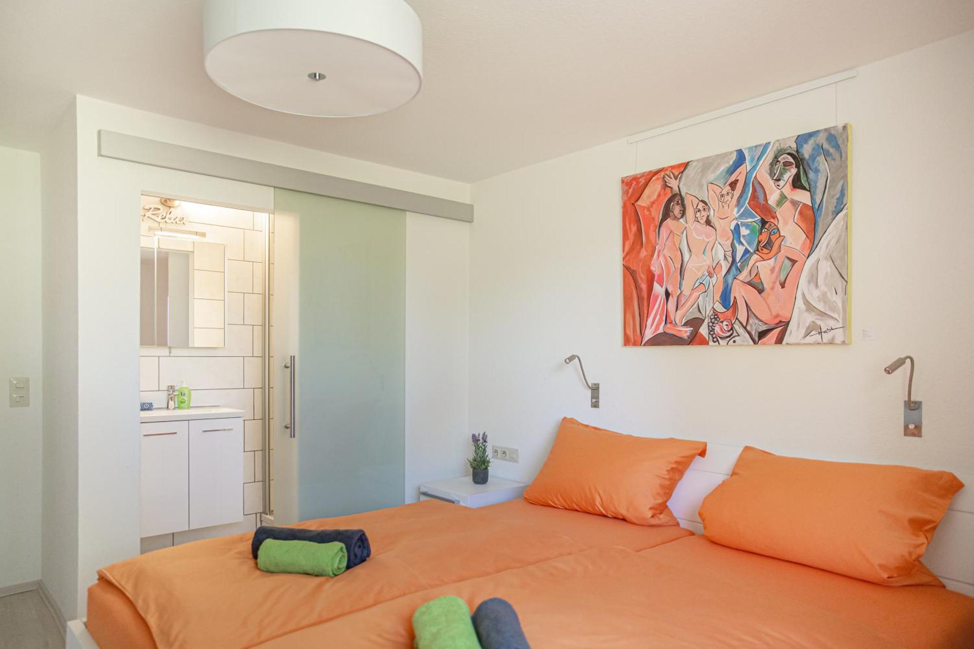 Lakeside Apartment - Seeufer Apartment Аленсбах Екстериор снимка