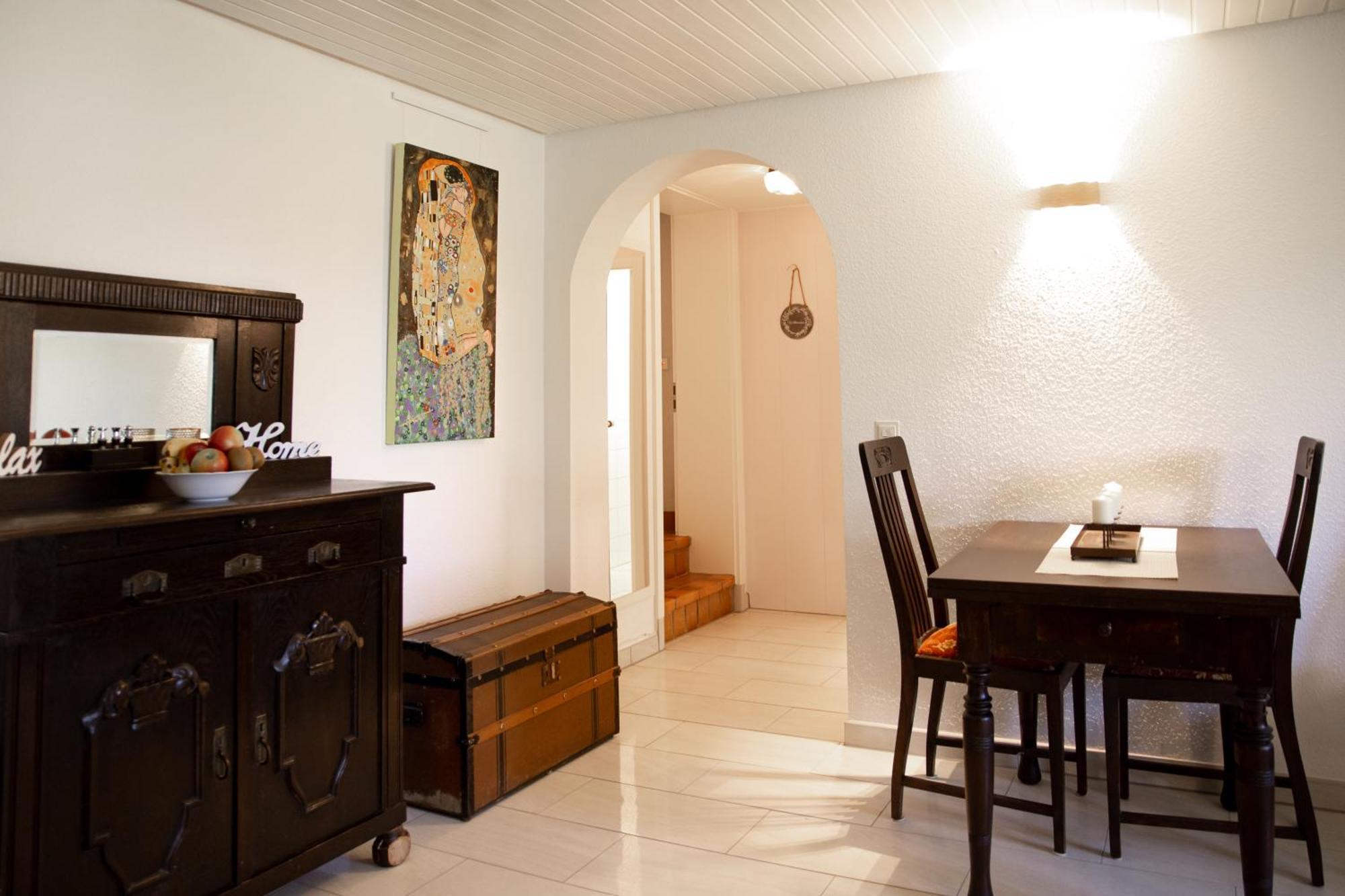 Lakeside Apartment - Seeufer Apartment Аленсбах Екстериор снимка