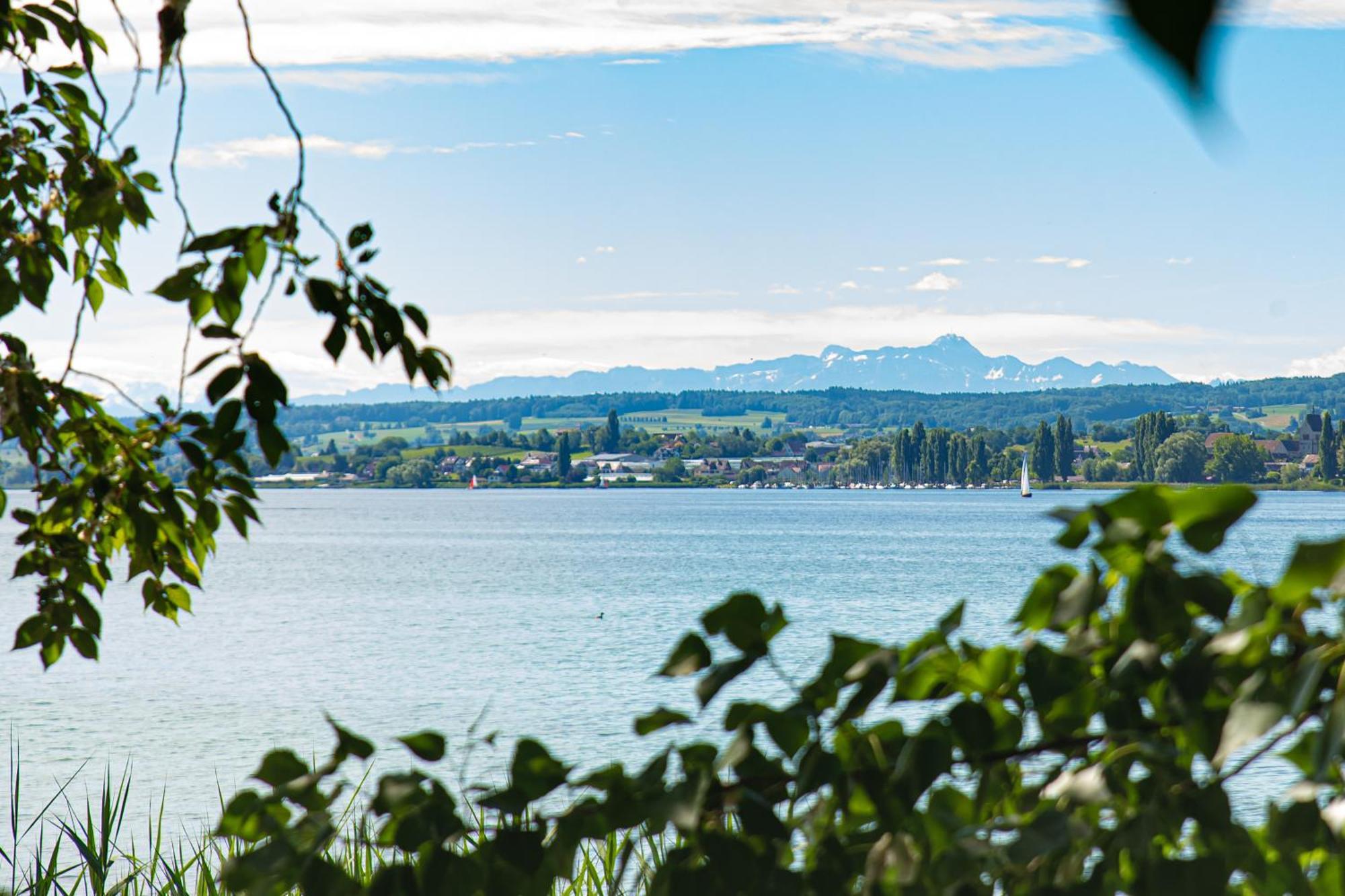 Lakeside Apartment - Seeufer Apartment Аленсбах Екстериор снимка