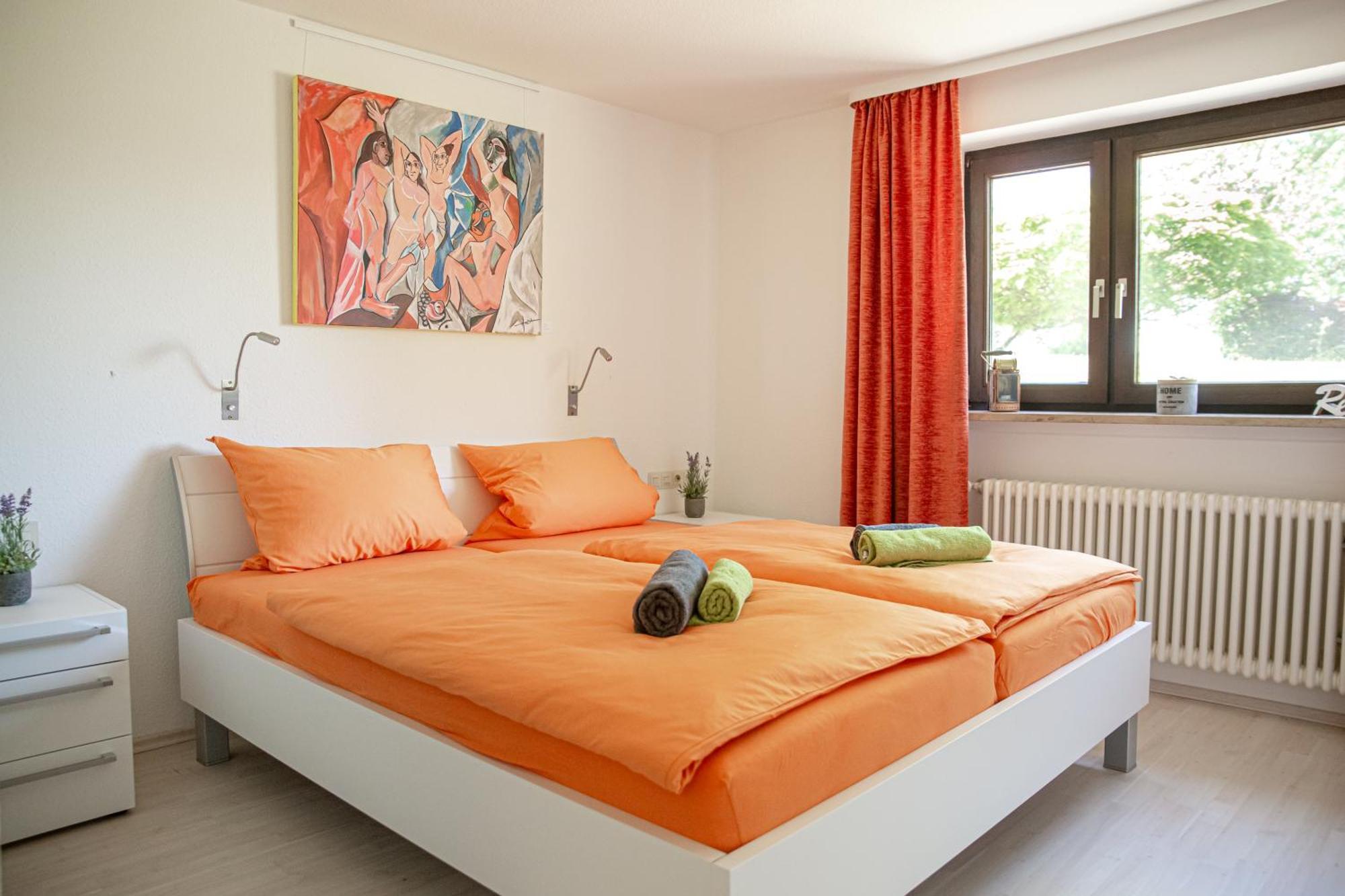 Lakeside Apartment - Seeufer Apartment Аленсбах Екстериор снимка